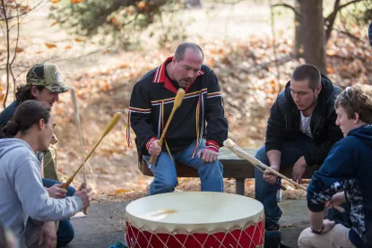 Morning Thunder Drum