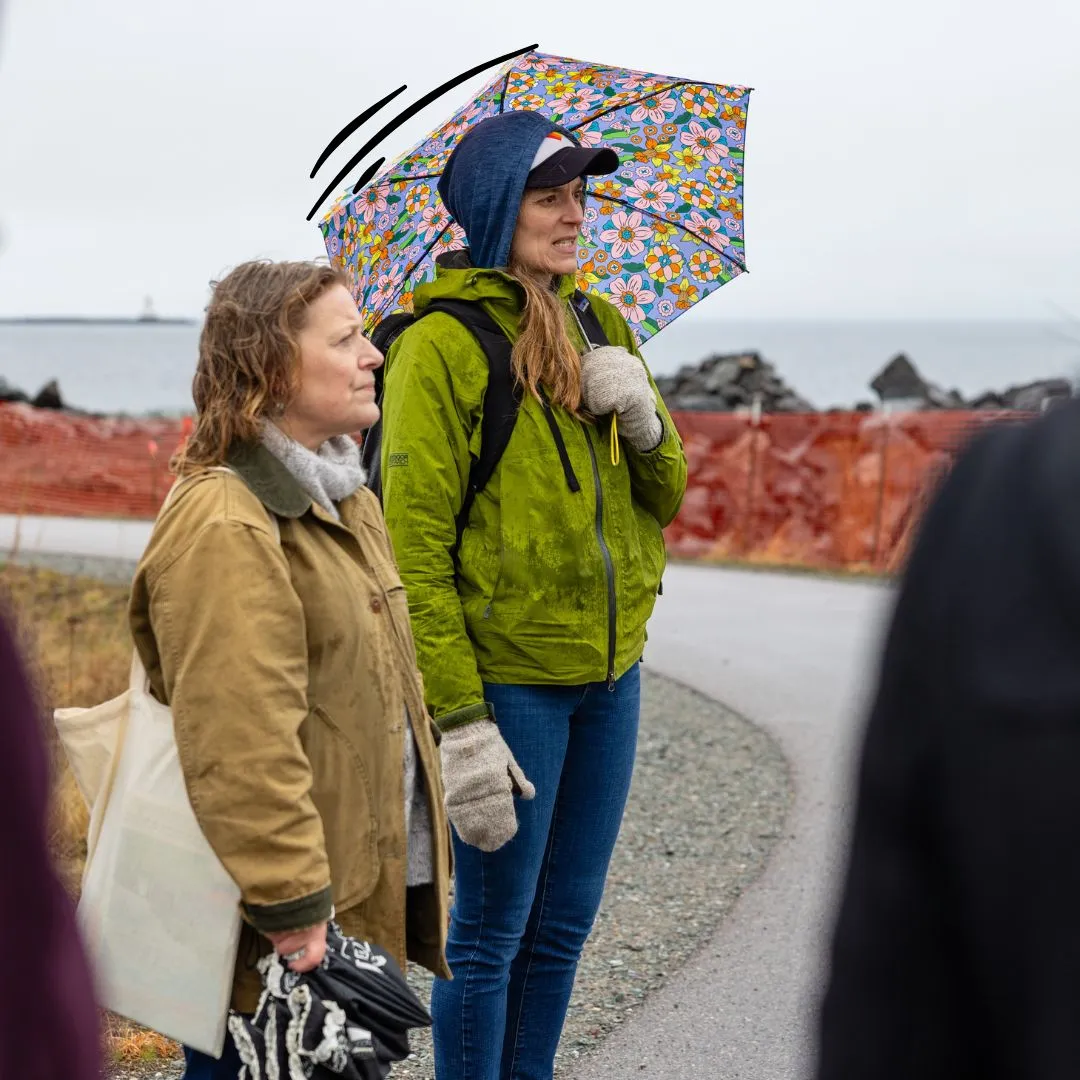 Water Is Life Festival Shoreline Walk 2