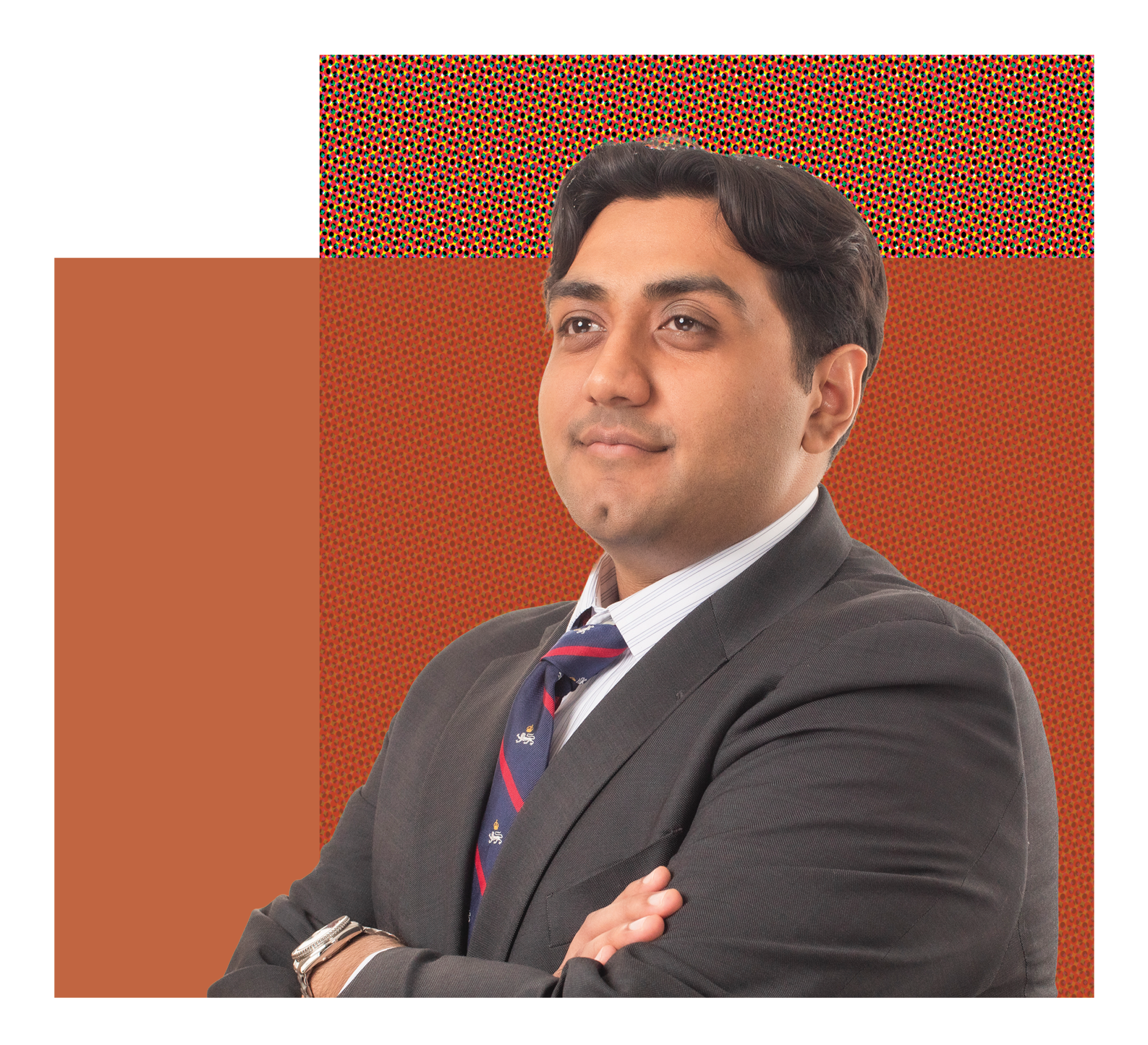Dhruv C. Patel