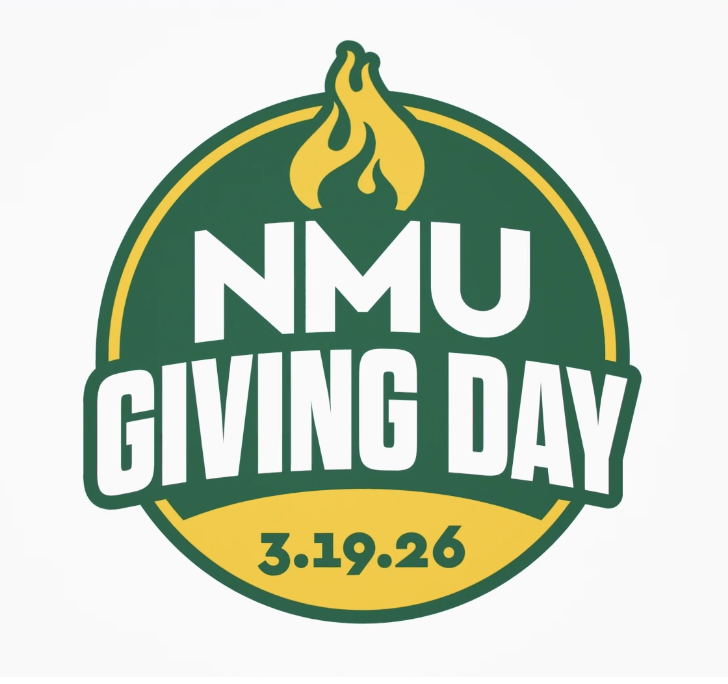 NMU Giving Day 3.19.26