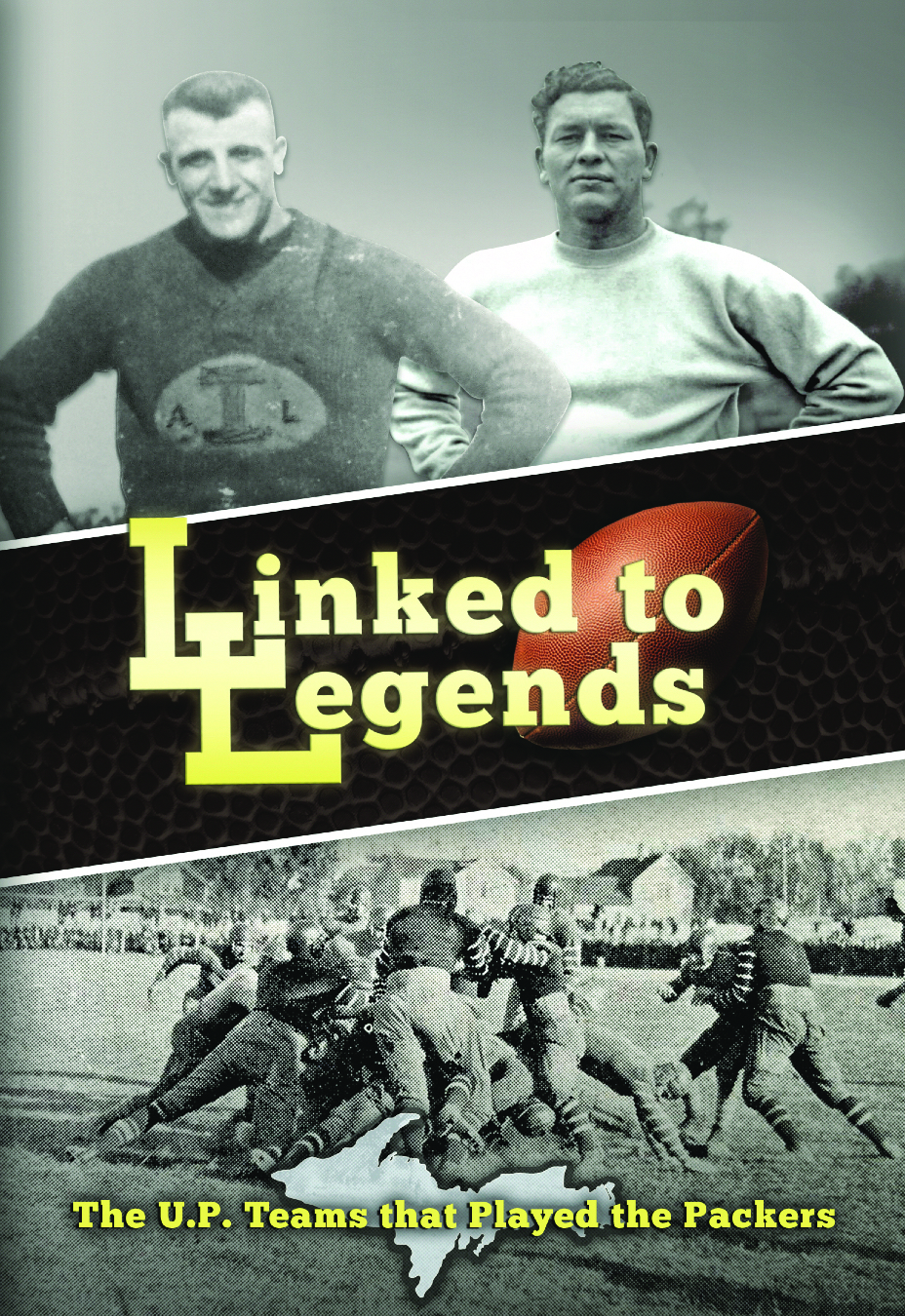 Linked to Legends cover