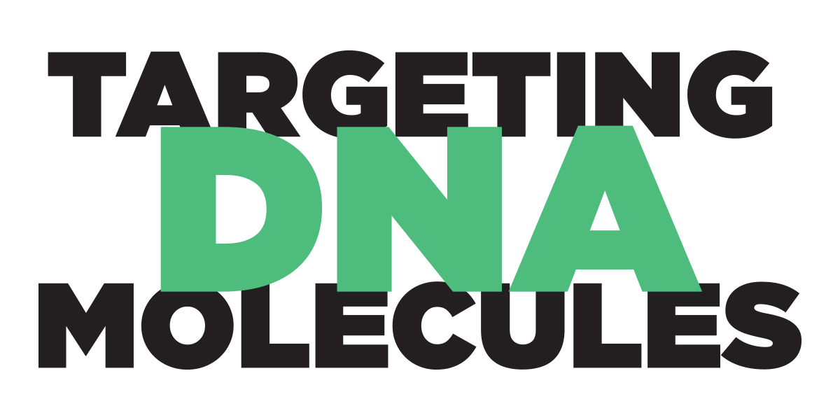 Targeting DNA Molecules
