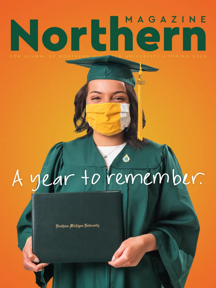 A Year to Remember Issue Cover