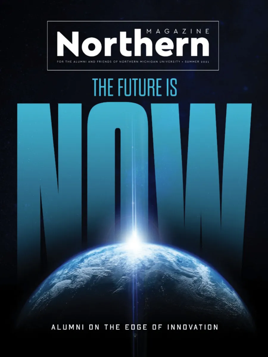 Northern Magazine Summer 2021 Cover