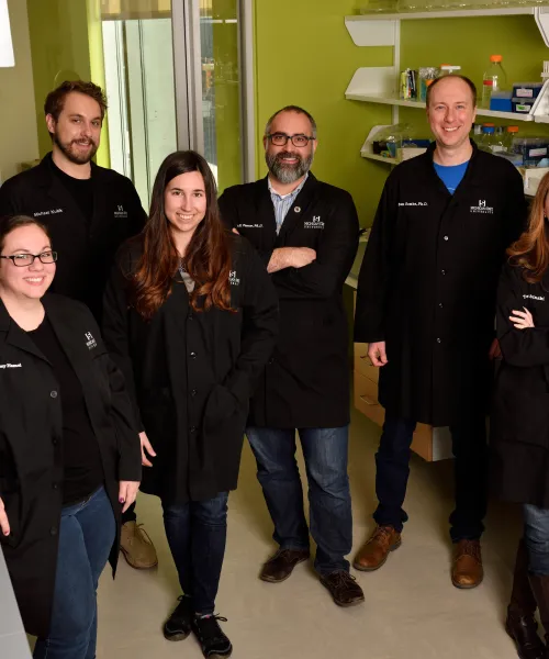 Mueller and her team at Michigan State University College of Human Medicine.