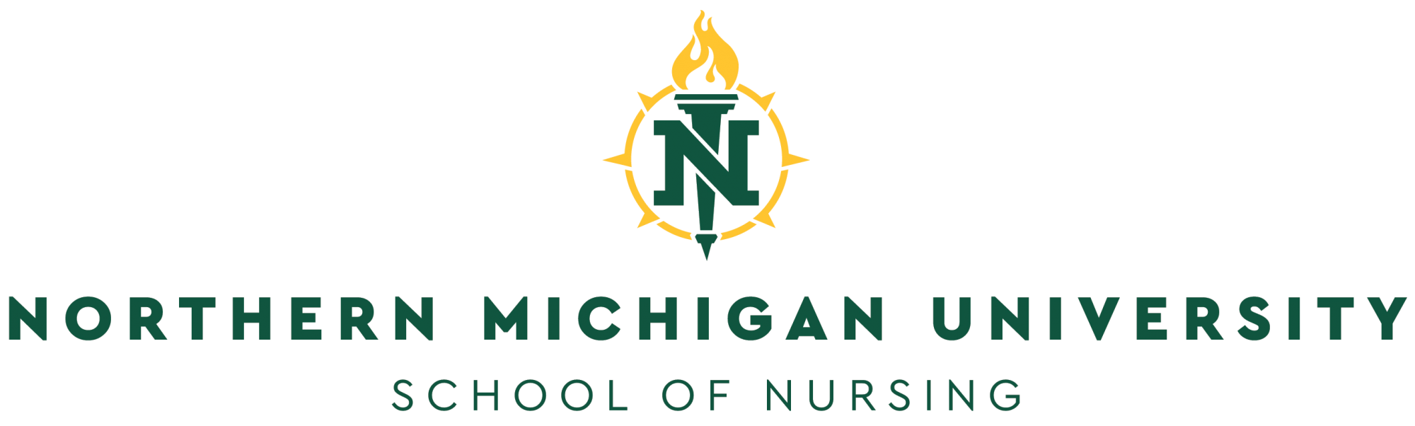 NMU School of Nursing Logo