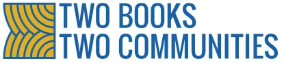 Two Books Two Communities logo