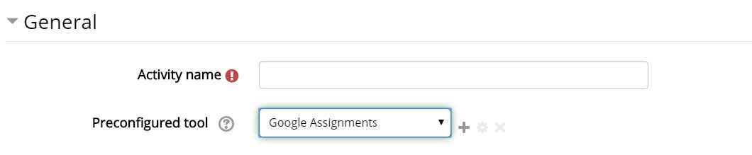 Google Assignments
