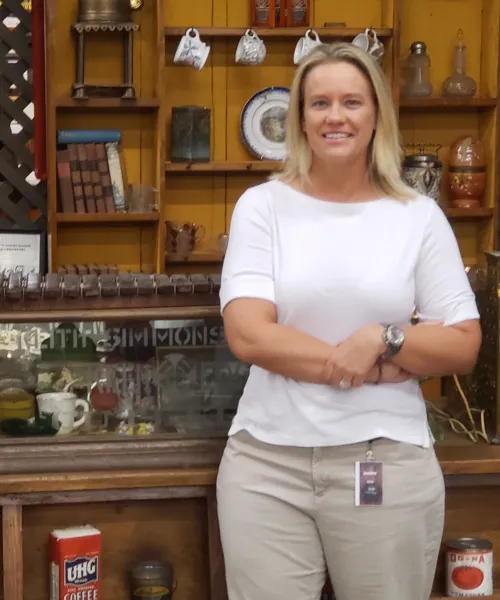 Jackie Cato portrait