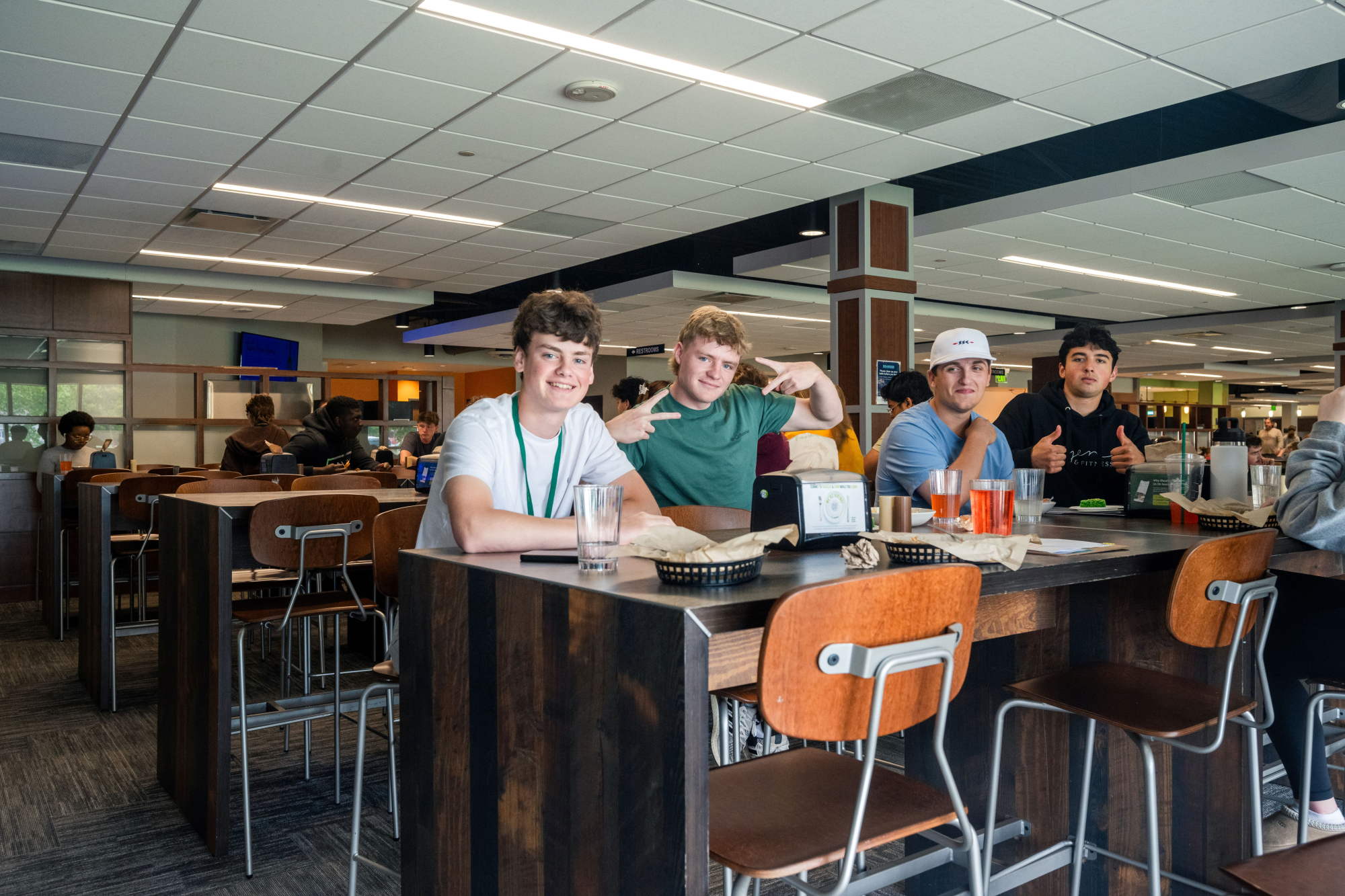 Northern Lights Dining