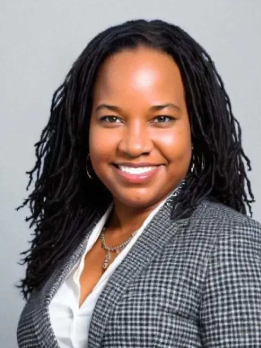 Image of Shawnrece Butler, AVP of Opportunity, Empowerment, and People