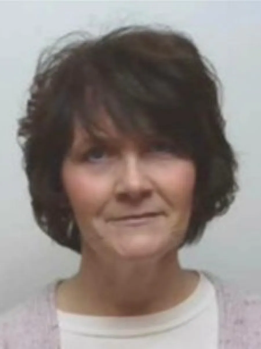 Photograph of Lara Clisch.