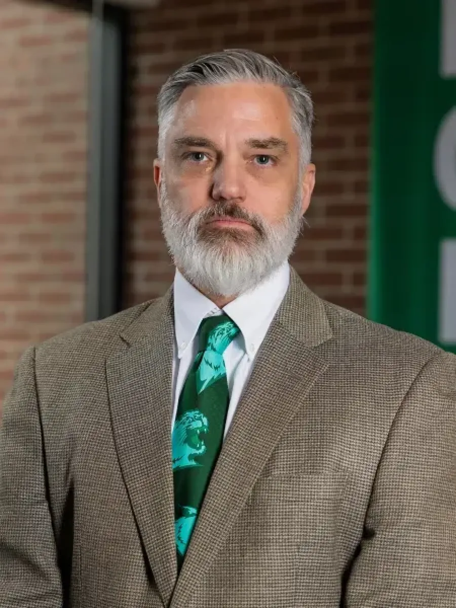 Seth Norberg headshot