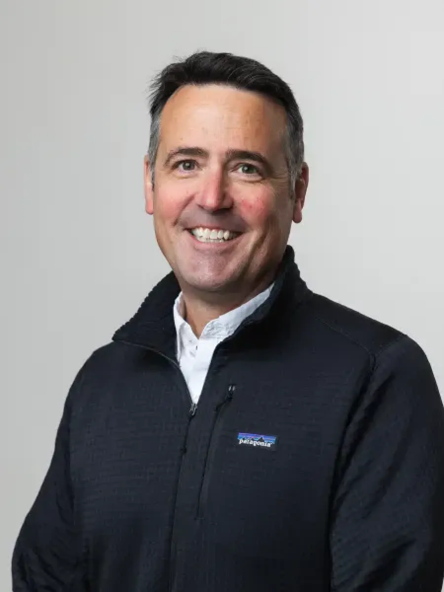 Chris Standerford headshot