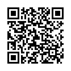 QR Code for signing up the study about masculinity