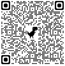 QR code for sign up