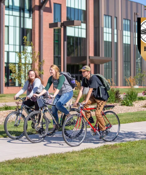 Bicycle Friendly Campus