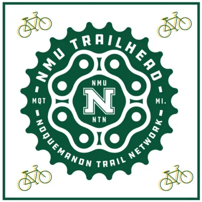 NMU Trailhead Logo