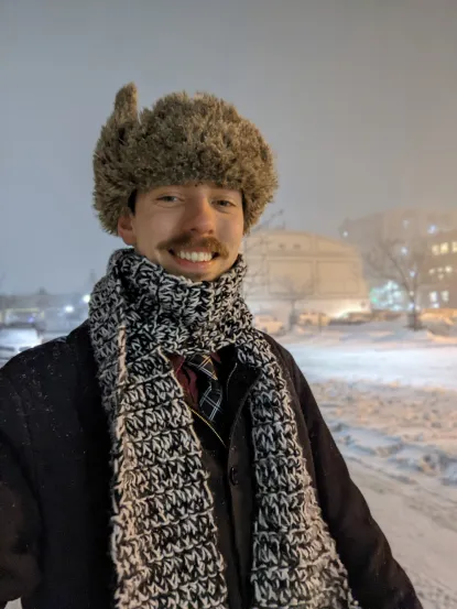 Michael dance instructor 