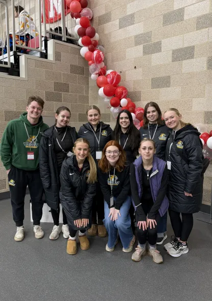 figure skating team photo