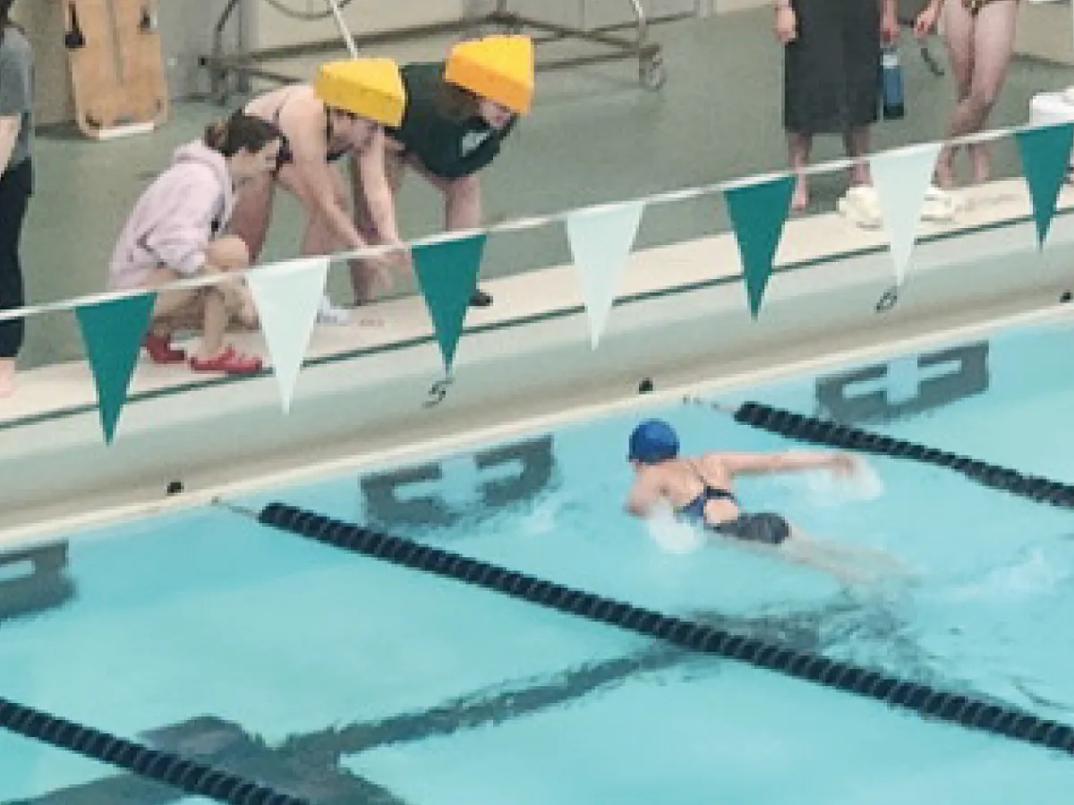 NMU Club Swimming
