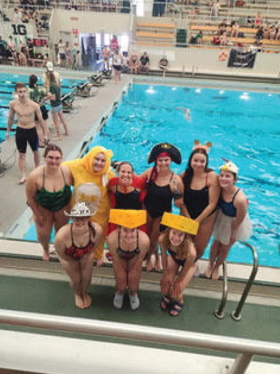 NMU Club Swimming