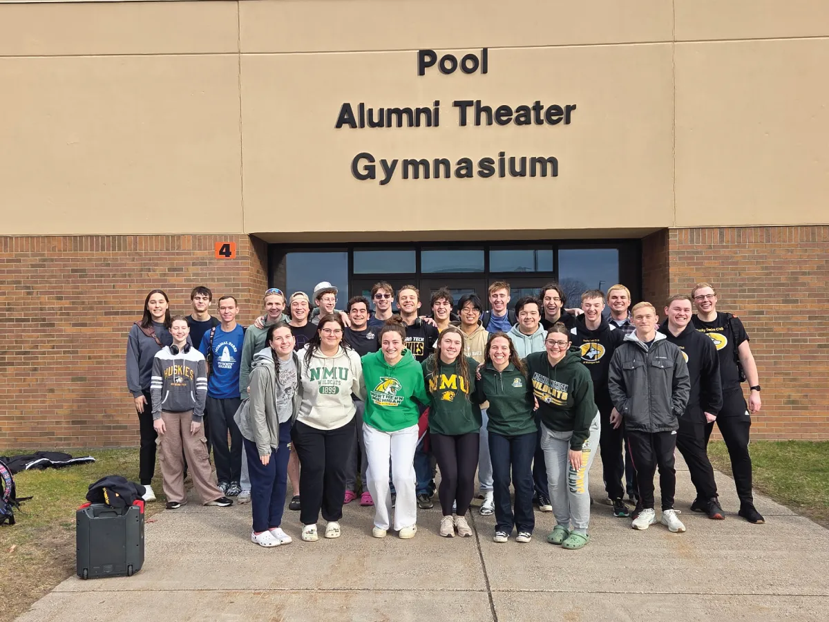 NMU Club Swimming