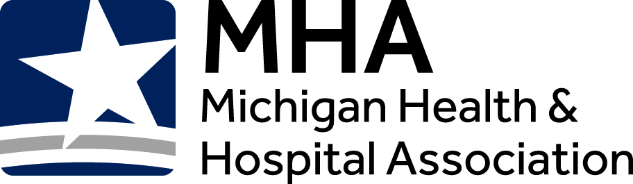 Michigan Health & Hospitals Association Logo