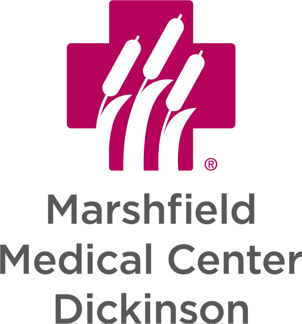 Marshfield Medical Center Dickinson Logo