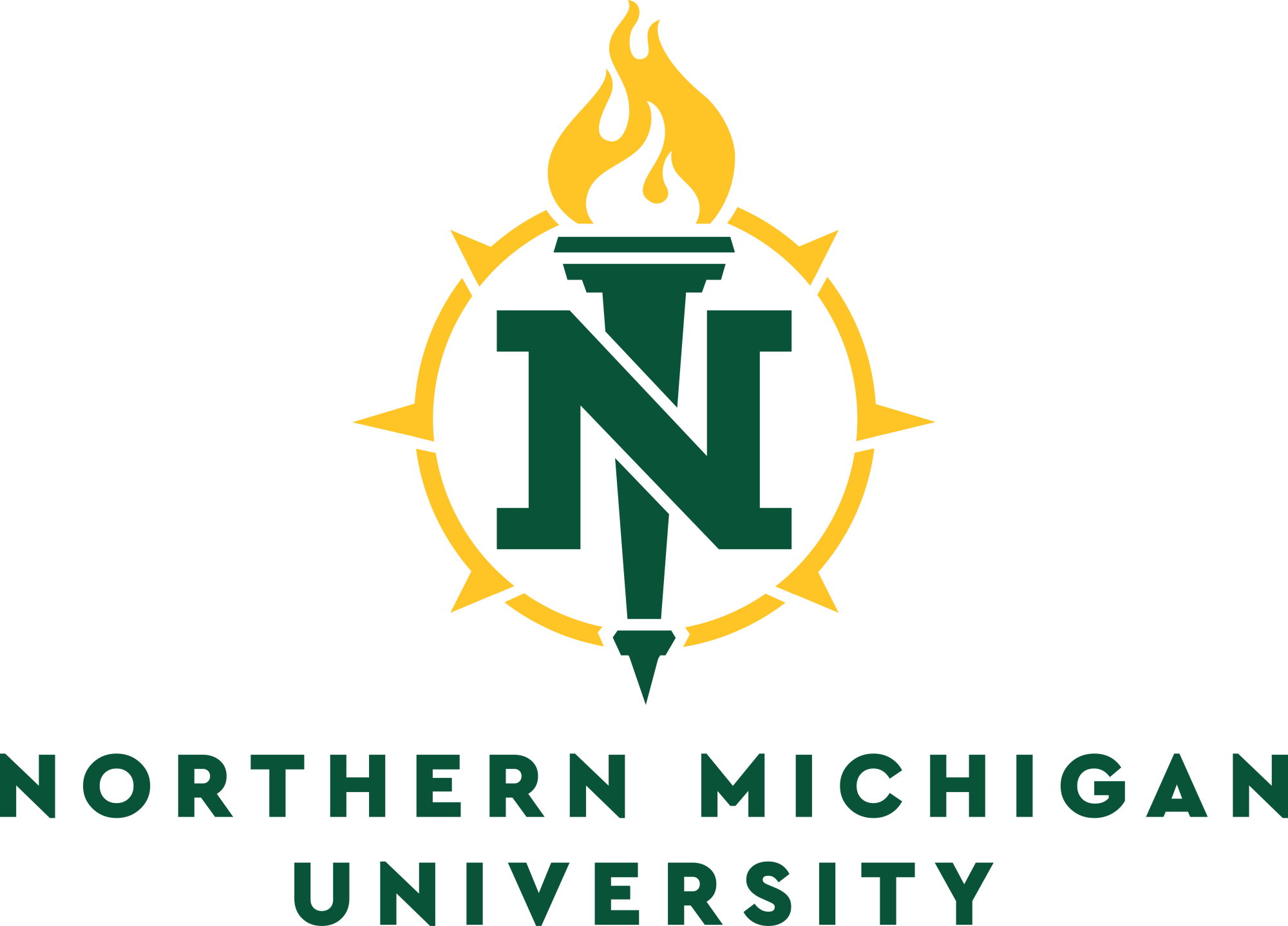 Northern Michigan University Logo