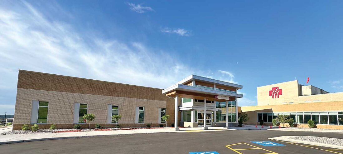 Marshfield Medical Center - Dickinson Cancer Center