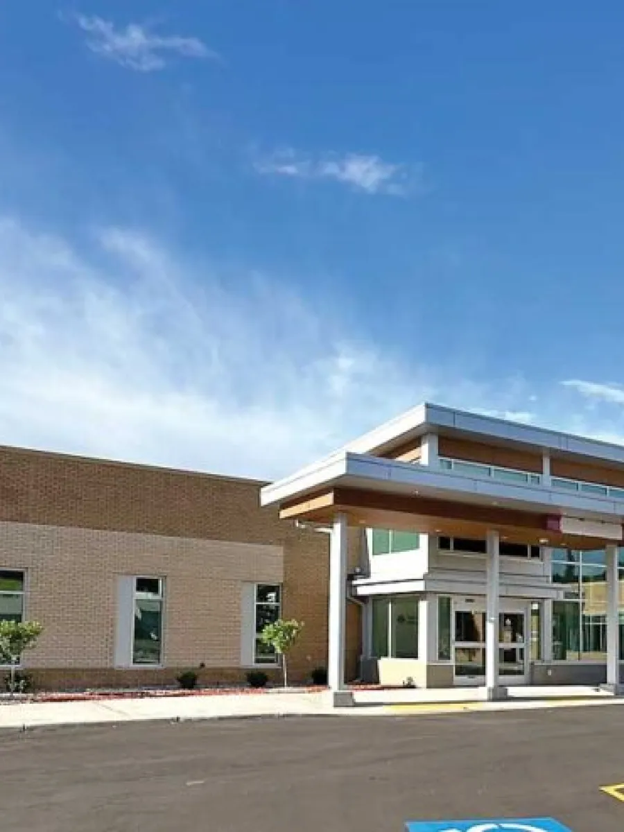 Marshfield Medical Center - Dickinson Cancer Center