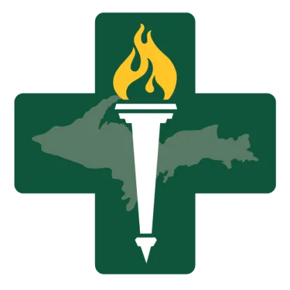 NMU Center for Rural Health Logo