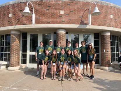 NMU Camp Counselors