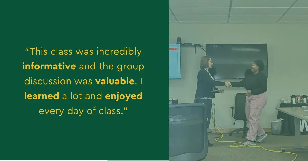 Nationally Aligned Community Health Worker Certification Center for