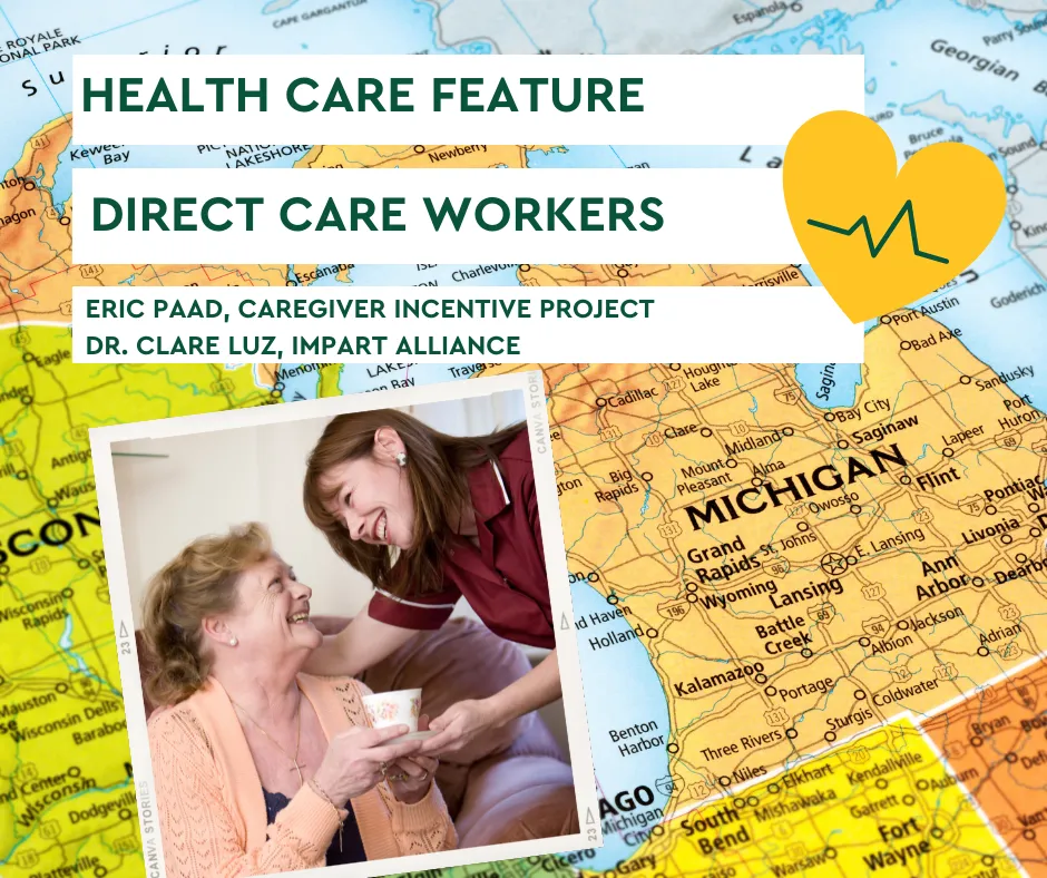 Closing the Gap: Strengthening the Direct Care Workforce in Michigan ...