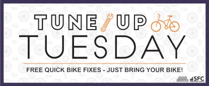 Tune Up Tuesday graphic