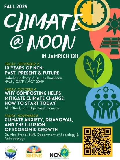 Climate@Noon Poster