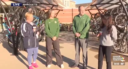 Interview With Upper Michigan Today