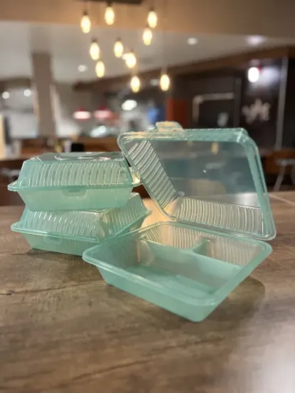 Reusable Containers