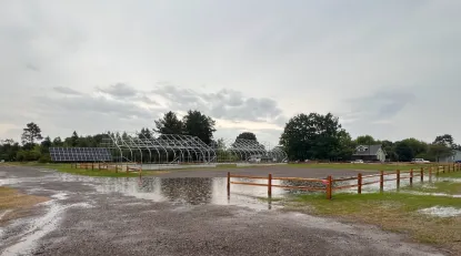 Sustainability Demonstration Area
