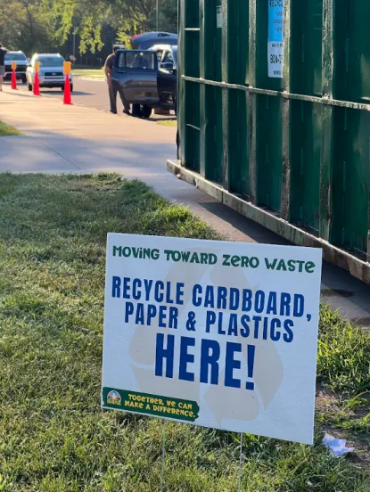 Zero Waste Move-In