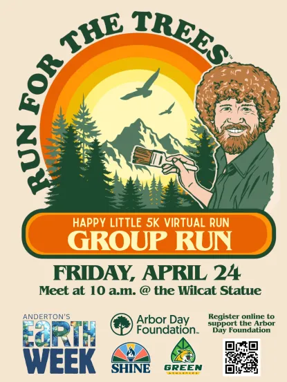 Run for the Trees Virtual 5k