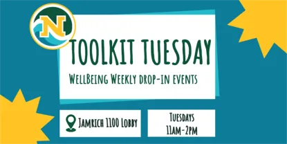 Toolkit Tuesday Poster
