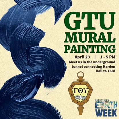 GTU Mural