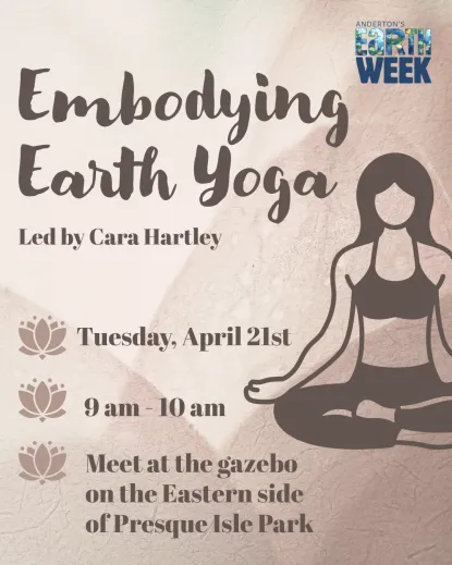 Embodying Earth Yoga