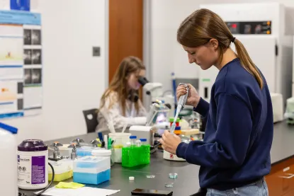 Biology Lab