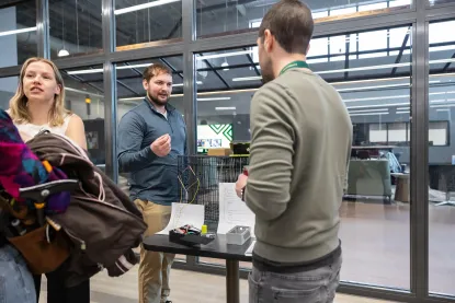 Engineering Senior Presentations