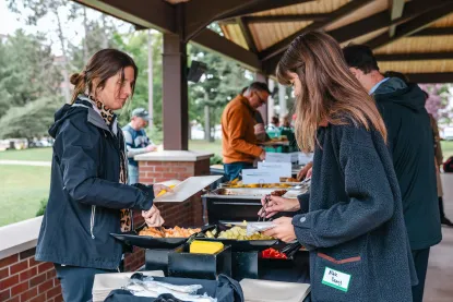 College of Business Social 