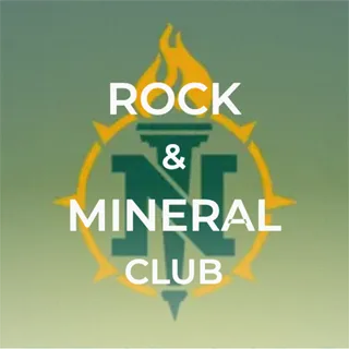 Rock & Mineral Club Logo